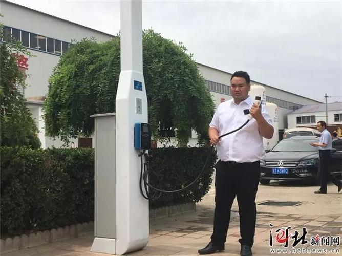多功能"智慧灯杆"亮相景县,助力铁塔产业转型升级!